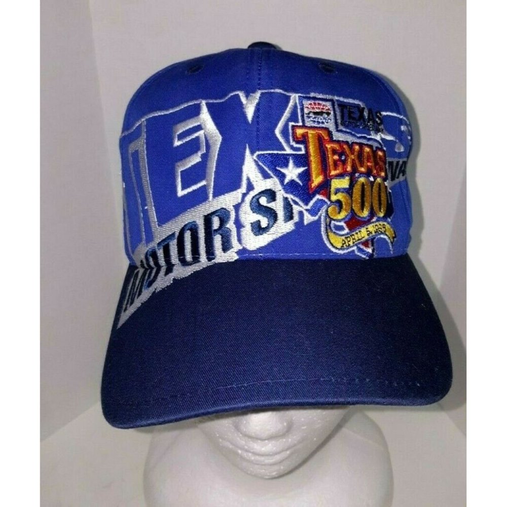 VTG 98 Texas Motor Speedway NASCAR Embroidered Hat